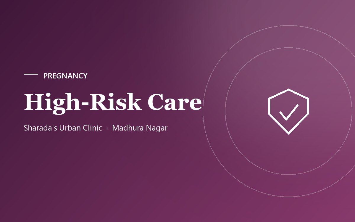 High-risk pregnancy, explained
