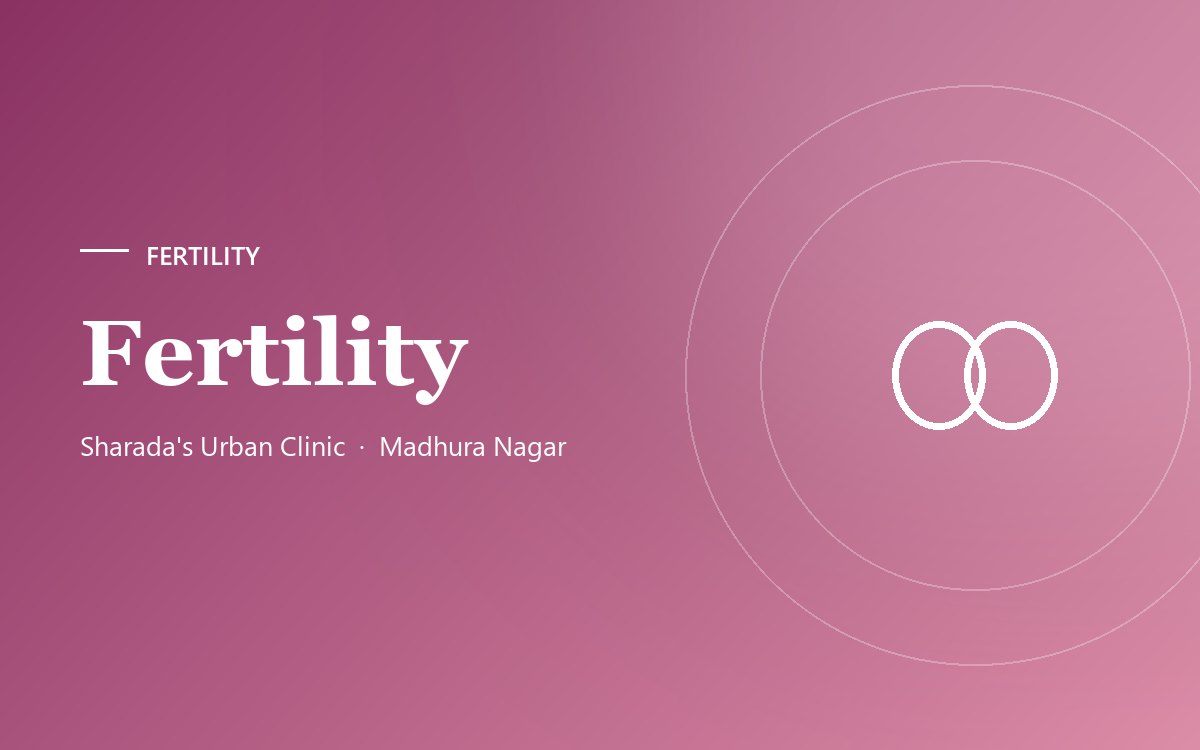 When to seek help conceiving